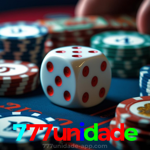 Cassino e apostas — 777unidade site oficial