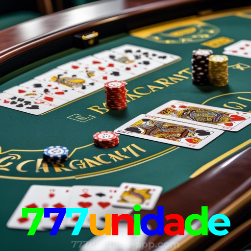 777unidade: Fornecendo Os Melhores Slots e Grandes Bônus