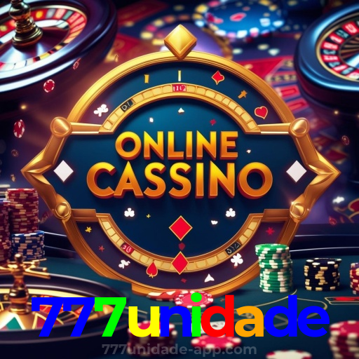 777unidade.COM - Plataforma Oficial de Slots Online 🎁️ - Jogue 777unidade Slots Agora!