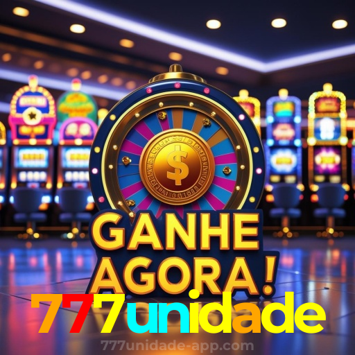 777unidade — entre com e-mail ou redes sociais