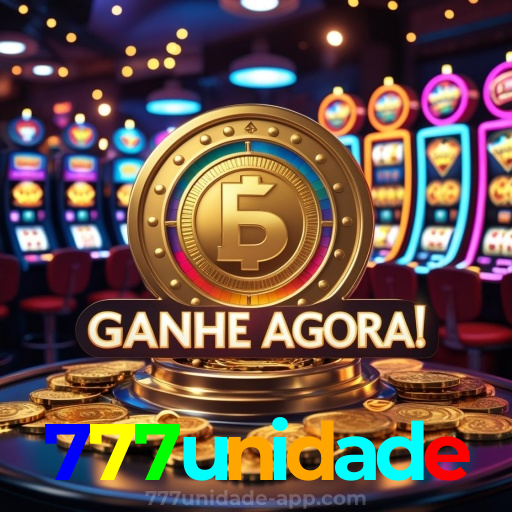 777unidade: Jogos de Mesa ao Vivo - Imersão Total, Slots - Grandes Prêmios, Roleta - Altas Chances