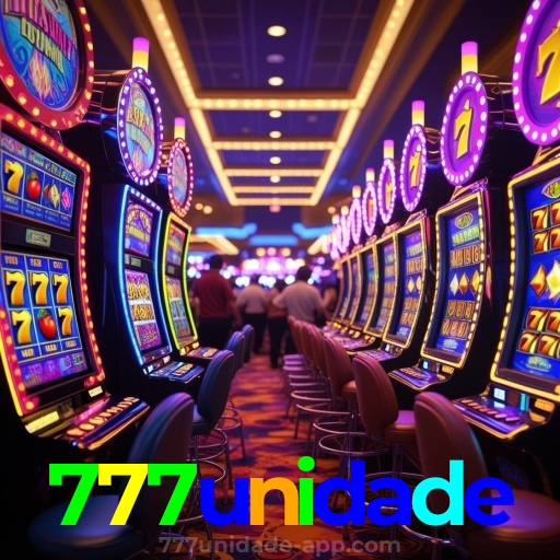 Cassino online no 777unidade — bônus e prêmios reais