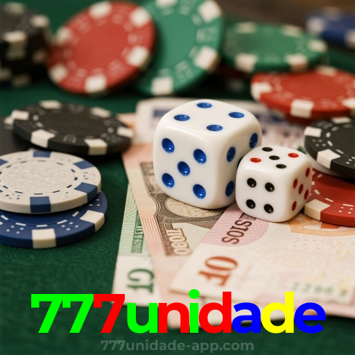 Cassino e apostas — 777unidade site oficial